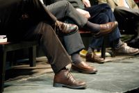 Nuove fotografie della serata <i>En amitié fidèle</i>