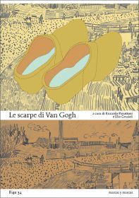 Le scarpe di Van Gogh ai Frigoriferi Milanesi