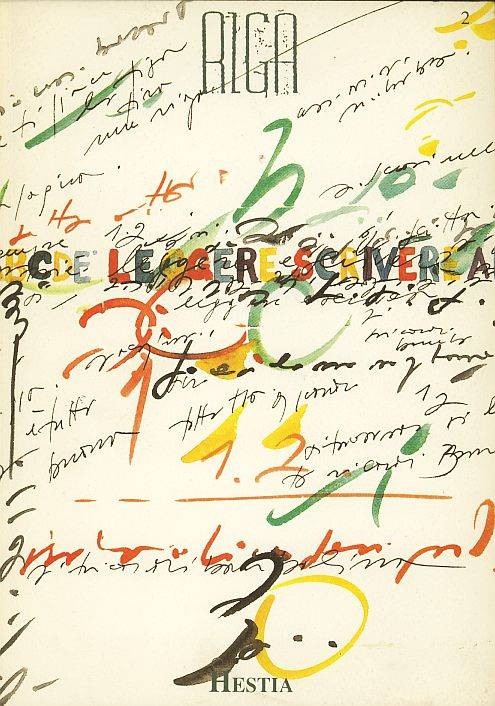 Riga 2 Leggere e scrivere