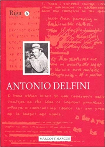 Riga 6 Antonio Delfini
