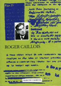 Riga 23 Roger Caillois